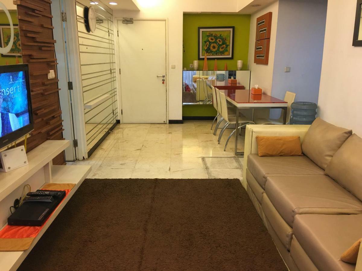 בנדונג Apartemen Braga City Walk מראה חיצוני תמונה